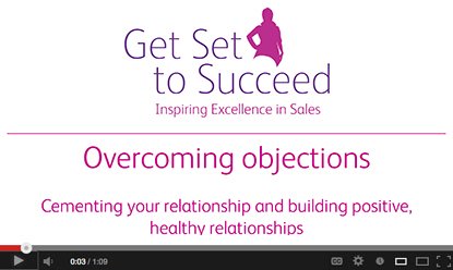 overcoming objections