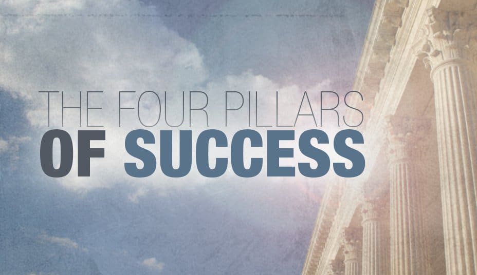 Pillars of success