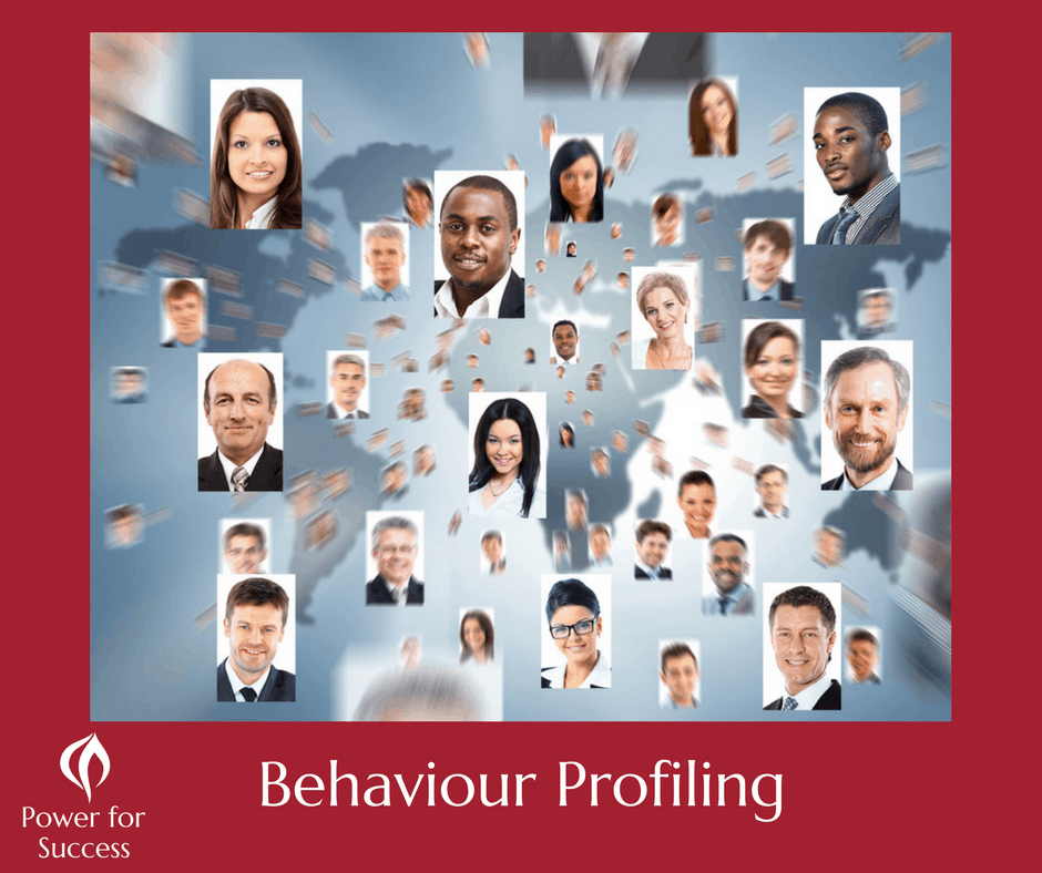 Behaviour Profiling - lisa clifford